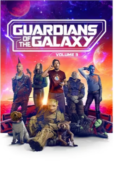 银河护卫队3 Guardians of the Galaxy Vol. 3 (2023)