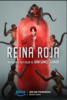 红皇后 Reina Roja (2024)[西班牙 惊悚][全7集]